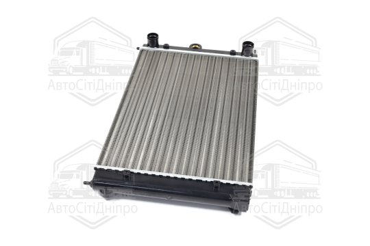 Радіатор охолодження двигуна VW GOLF 1-2/PASS/POLO (Van Wezel)