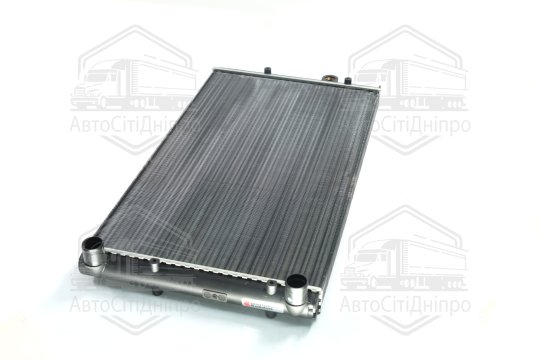 Радіатор охолодження двигуна GOLF3/VENTO MT/AT +AC 93- (Van Wezel)