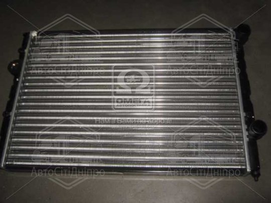 Радіатор VW PASSAT4 1.6/1.8/2.0 MT (Van Wezel)