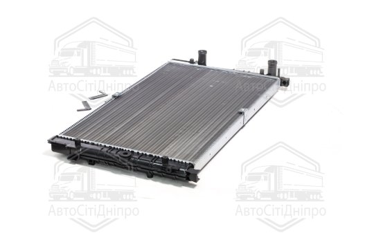 Радіатор охолодження VOLKSWAGEN TRANSPORTER T4 (70X, 7D) (90-) (вир-во Van Wezel)