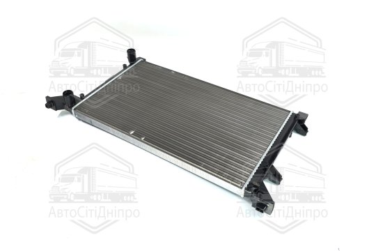 Радіатор охолодження двигуна VW LT 23/25Td/28Td MT 96- (Van Wezel)