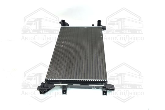Радіатор охолодження двигуна VW LT 23/25Td/28Td MT 96- (Van Wezel)
