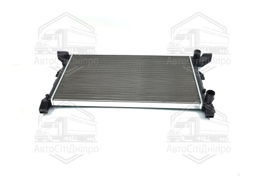 Радіатор охолодження двигуна VW LT 23/25Td/28Td MT 96- (Van Wezel)