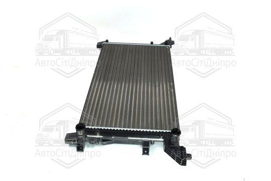 Радіатор охолодження двигуна VW LT 23/25Td/28Td MT 96- (Van Wezel)