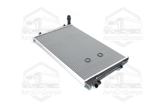 Радіатор охолодження PASSAT7/TOURAN 19TDi 05-(вир-во Van Wezel)