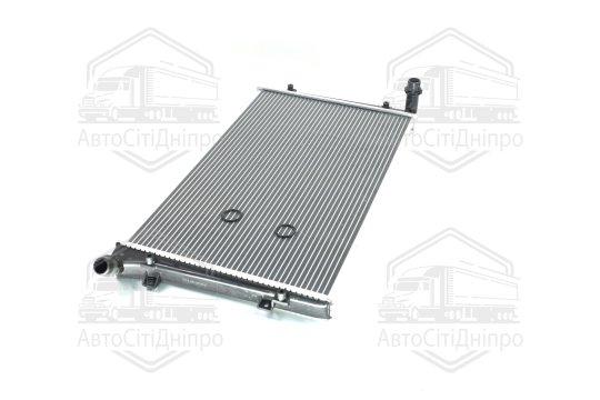 Радіатор охолодження PASSAT7/TOURAN 19TDi 05-(вир-во Van Wezel)
