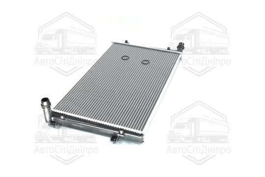Радіатор охолодження PASSAT7/TOURAN 19TDi 05-(вир-во Van Wezel)