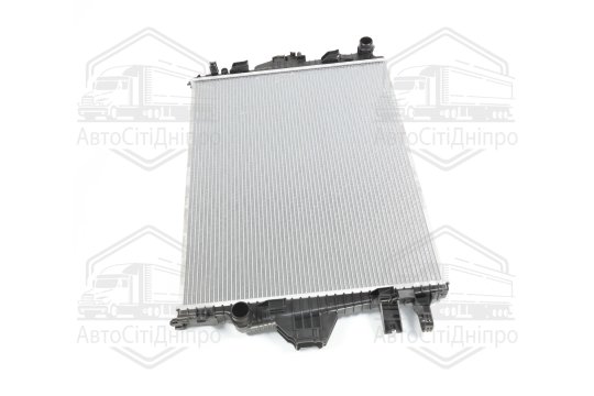 Радіатор охолодження CAYENNE / TOUAREG 10- (вир-во Van Wezel)