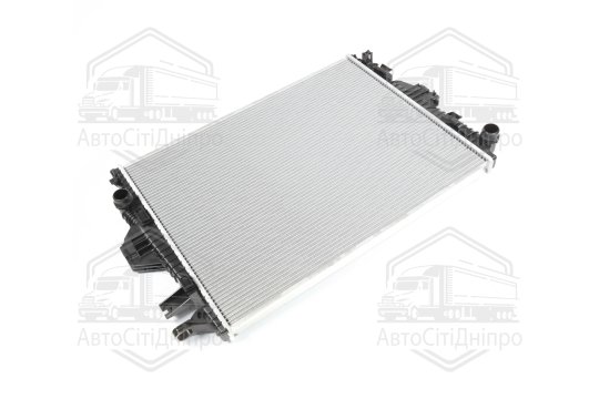 Радіатор охолодження CAYENNE / TOUAREG 10- (вир-во Van Wezel)