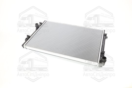 Радіатор охолодження двигуна AUDI A 3, SKODA OCTAVIA III (13-) (вир-во Van Wezel)
