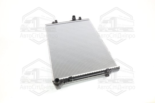 Радіатор охолодження двигуна AUDI A 3, SKODA OCTAVIA III (13-) (вир-во Van Wezel)