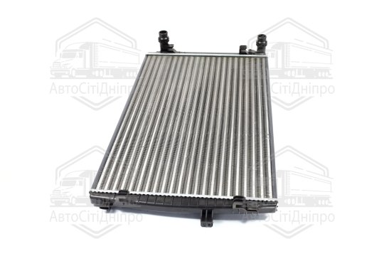 Радіатор охолодження AUDI; SEAT; Volkswagen; SKODA (вир-во Van Wezel)