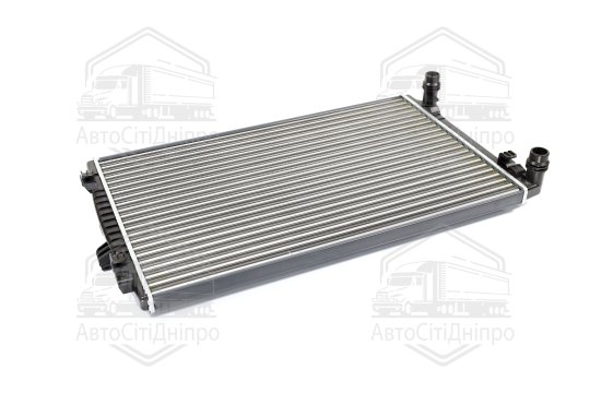 Радіатор охолодження AUDI; SEAT; Volkswagen; SKODA (вир-во Van Wezel)