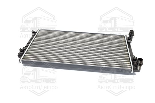 Радіатор охолодження AUDI; SEAT; Volkswagen; SKODA (вир-во Van Wezel)