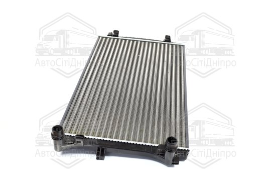 Радіатор охолодження AUDI; SEAT; Volkswagen; SKODA (вир-во Van Wezel)