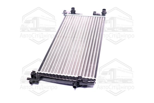 Радіатор охолодження VAG (вир-во Van Wezel)