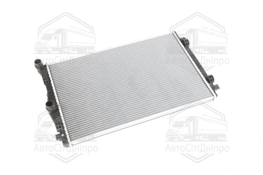 Радіатор охолодження GOLF VII 1.4TSI/2.0TDI (вир-во Van Wezel)