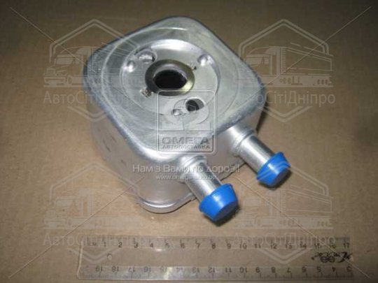 Радіатор масляний AUDI; SEAT; VW (вир-во Van Wezel)