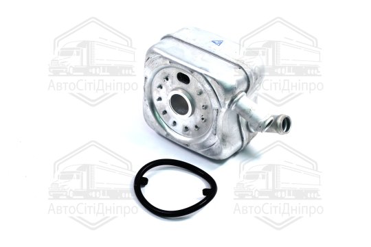 Радіатор масляний VARIOUS AUDI/VW/SKODA (Van Wezel)