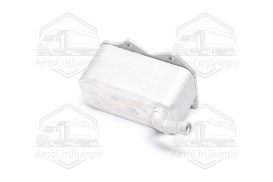 Радіатор масляний VOLKSWAGEN PASSAT B6 (3C2, 3C5) (05-) (вир-во Van Wezel)