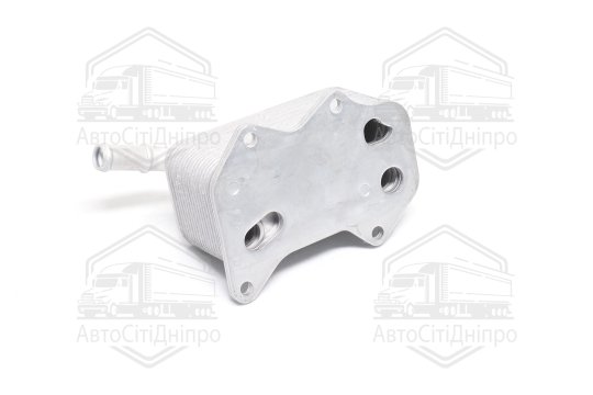 Радіатор масляний VOLKSWAGEN PASSAT B6 (3C2, 3C5) (05-) (вир-во Van Wezel)