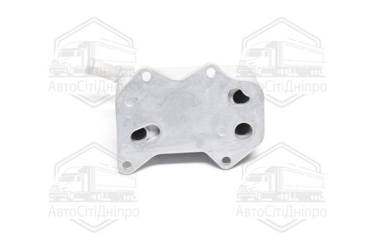 Радіатор масляний VOLKSWAGEN PASSAT B6 (3C2, 3C5) (05-) (вир-во Van Wezel)