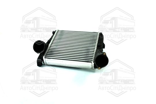 Інтеркулер CAYENNE/TOUAREG 02-07 (Van Wezel)
