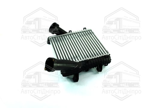 Інтеркулер CAYENNE/TOUAREG 02-07 (Van Wezel)