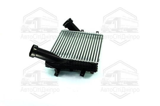 Інтеркулер CAYENNE/TOUAREG 02-07 (Van Wezel)