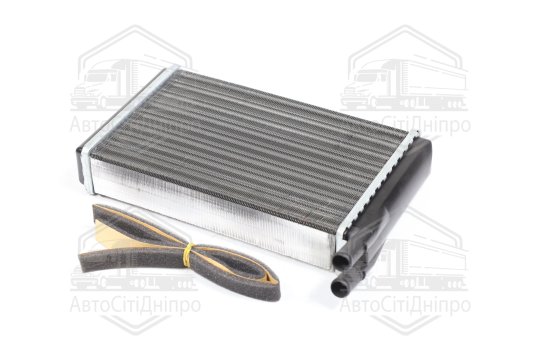 Радіатор обігрівача AUDI/VW/PORSCHE MT/AT (Van Wezel)