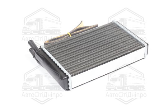 Радіатор обігрівача AUDI/VW/PORSCHE MT/AT (Van Wezel)