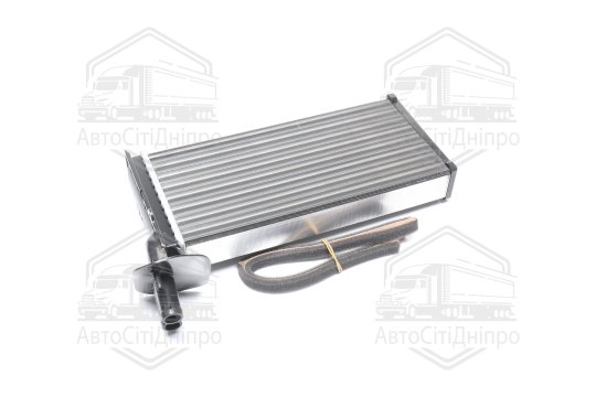 Радіатор обігрівача VW TRANSPORTER ALL 90-00 (Van Wezel)
