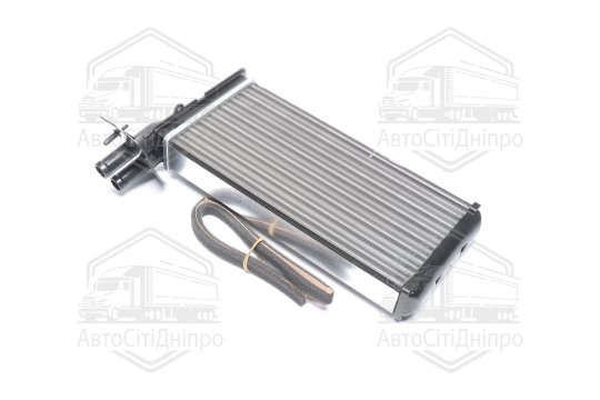 Радіатор обігрівача VW TRANSPORTER ALL 90-00 (Van Wezel)