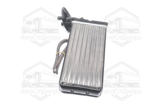 Радіатор обігрівача VW TRANSPORTER ALL 90-00 (Van Wezel)