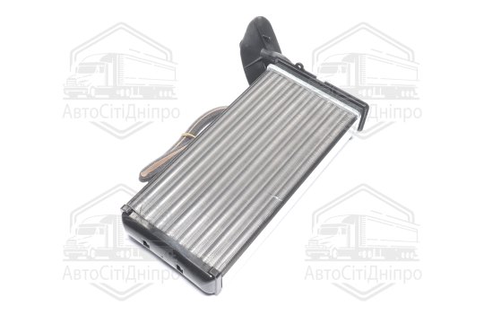 Радіатор обігрівача VW TRANSPORTER ALL 90-00 (Van Wezel)