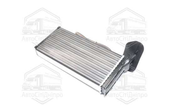 Радіатор обігрівача VW TRANSPORTER ALL 90-00 (Van Wezel)