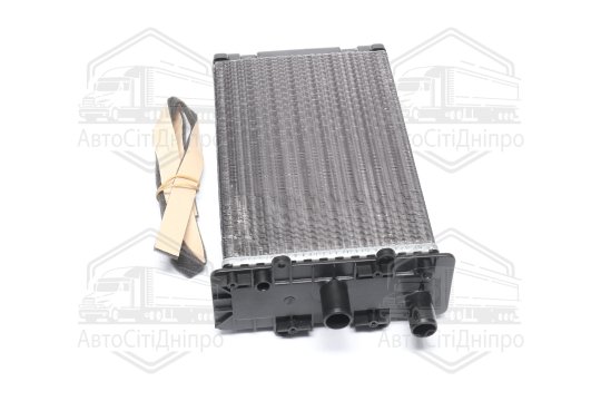 Радіатор обігрівача TRANSPORTER REAR UNIT 96- (Van Wezel)