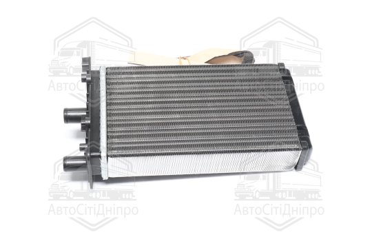 Радіатор обігрівача TRANSPORTER REAR UNIT 96- (Van Wezel)