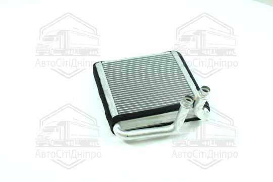 Радіатор обігрівача Volkswagen; SKODA (вир-во Van Wezel)
