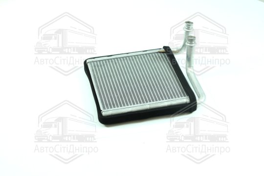 Радіатор обігрівача Volkswagen; SKODA (вир-во Van Wezel)