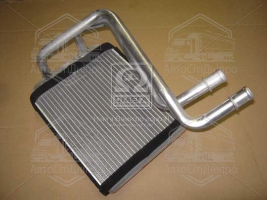 Радіатор опалювача VW T5 (03-) (вир-во Van Wezel)