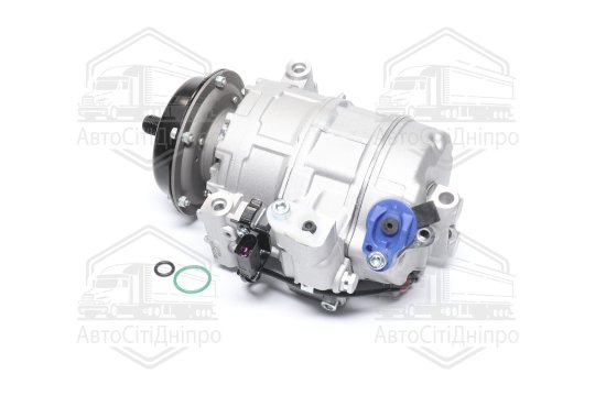 Компресор кондиціонера VW-TRANSPORTER T5 03- (вир-во Van Wezel)
