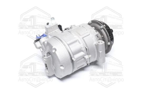 Компресор кондиціонера VW-TRANSPORTER T5 03- (вир-во Van Wezel)