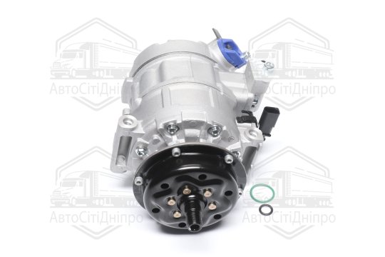 Компресор кондиціонера VW-TRANSPORTER T5 03- (вир-во Van Wezel)
