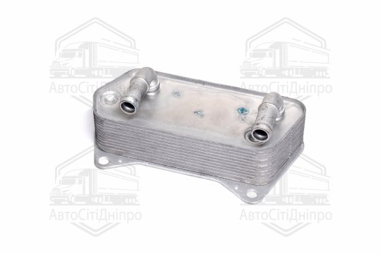 Радіатор масляний AUDI,SKODA, VW (вир-во Van Wezel)