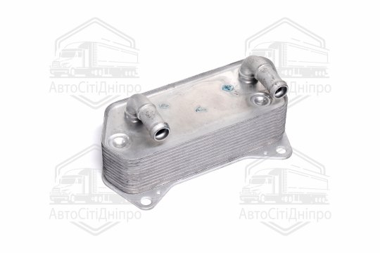 Радіатор масляний AUDI,SKODA, VW (вир-во Van Wezel)