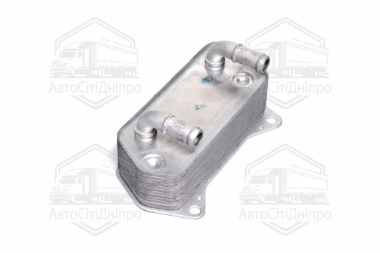 Радіатор масляний AUDI,SKODA, VW (вир-во Van Wezel)