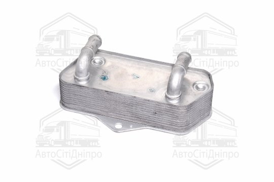 Радіатор масляний AUDI,SKODA, VW (вир-во Van Wezel)