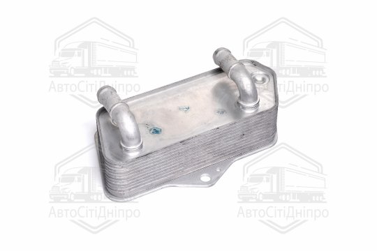 Радіатор масляний AUDI,SKODA, VW (вир-во Van Wezel)