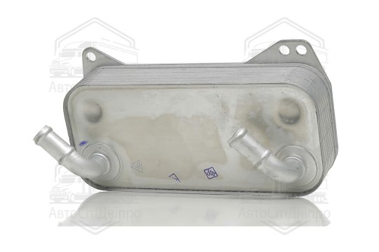 Радіатор масляний AUDI,SKODA, VW (вир-во Van Wezel)